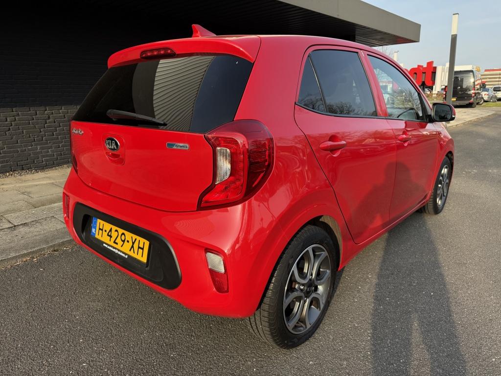Kia Picanto 1.0 mpi dynamic plus line - luxe uitvoering! -