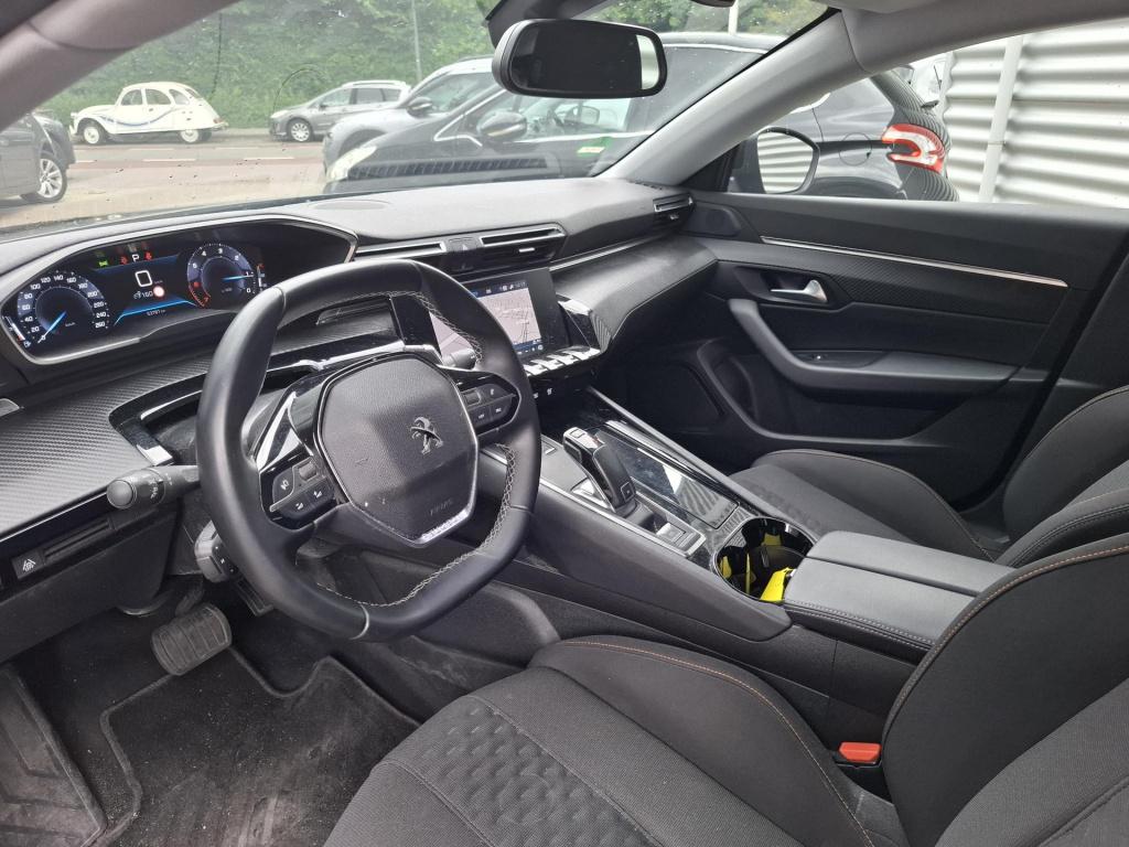 Peugeot 508 active 130 automaat pack business nav/cam/trekhaak