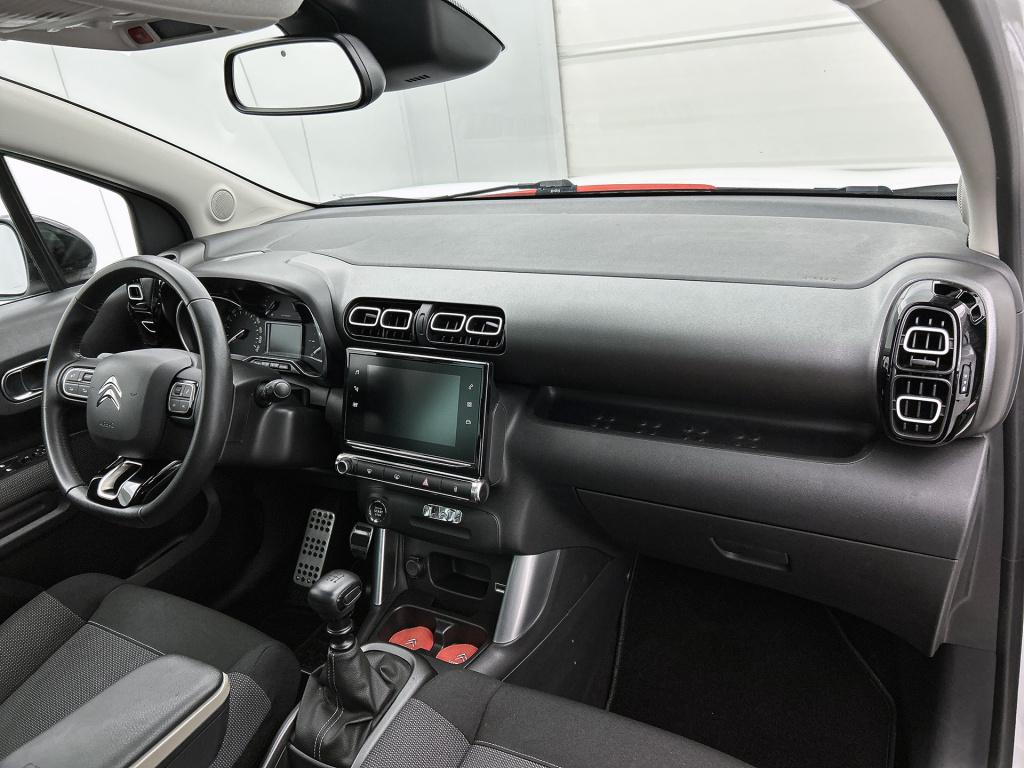 Citroen C3 Aircross 110 pk shine | rijklaar | panoramadak | keyless entry |