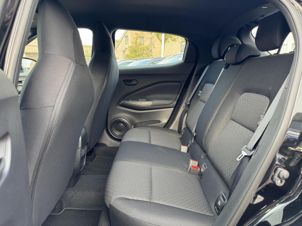 Nissan Juke 1.6 hybrid n-connecta € 7.250 voorraadkorting op=op