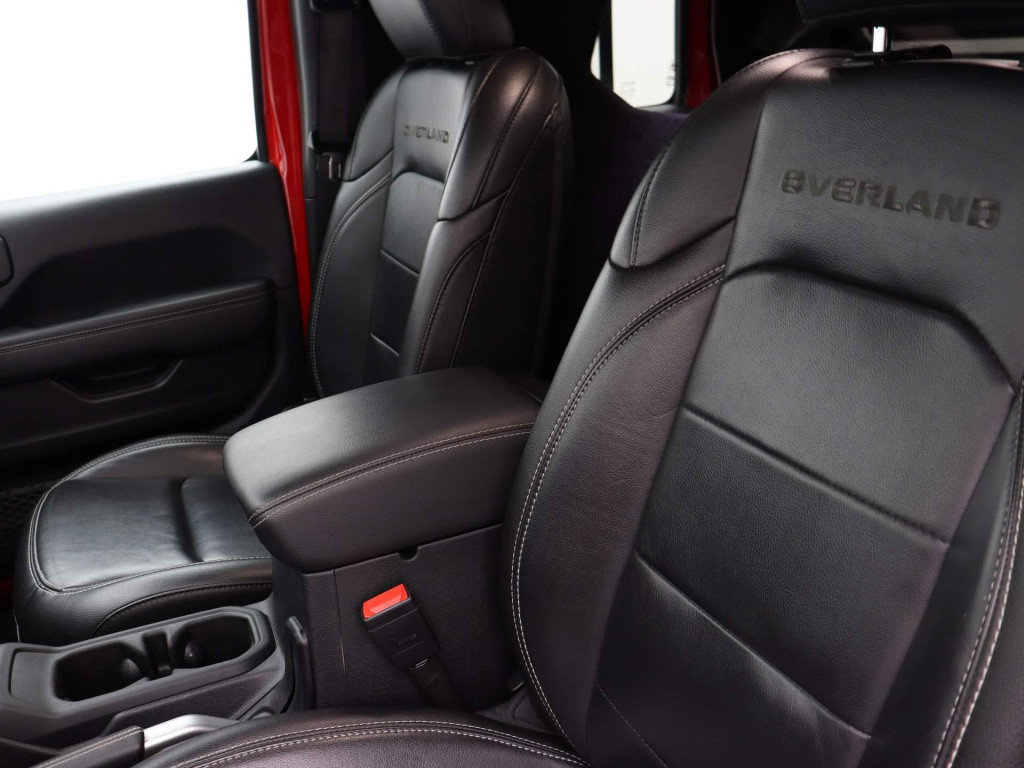 Jeep Gladiator overland 3.0d v6 awd excl. btw | nav | carplay | leder | adc