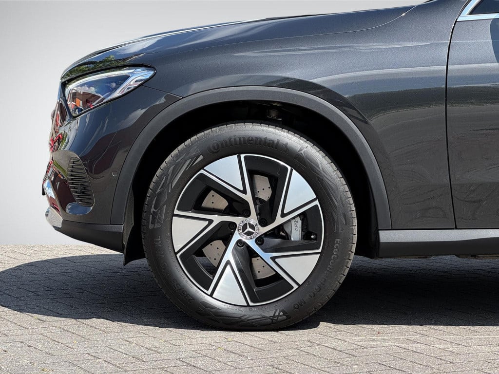 Mercedes-Benz Glc 300e 4matic luxury line nl-auto np. €83.000! | panoramada