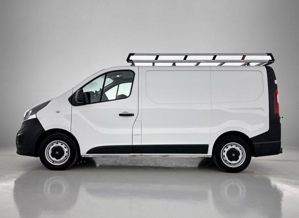 Opel Vivaro 1.6 cdti l1h1 edition | airco | parkeersensoren | navigatie