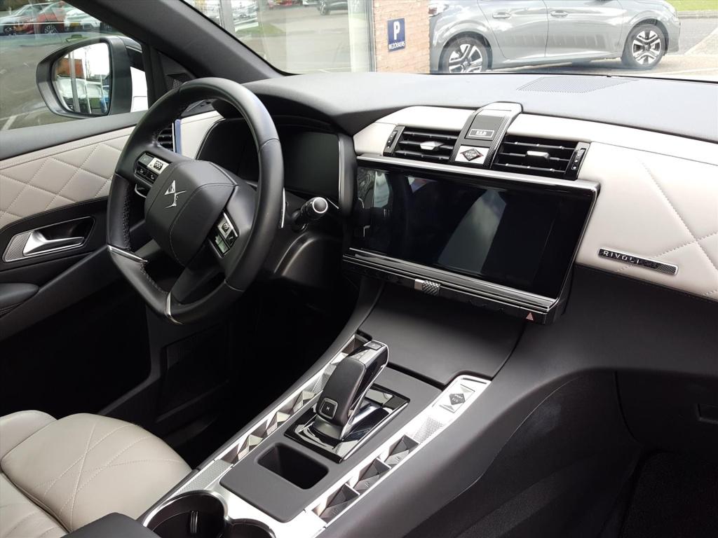 Ds Ds 7 crossback 1.6 puretech 180pk aut performance line |navi|bekleding l
