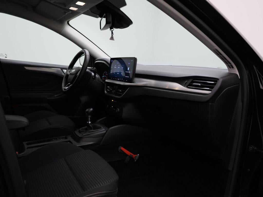 Ford Focus 1.0 ecoboost hybrid titanium | climate control | cruise control 