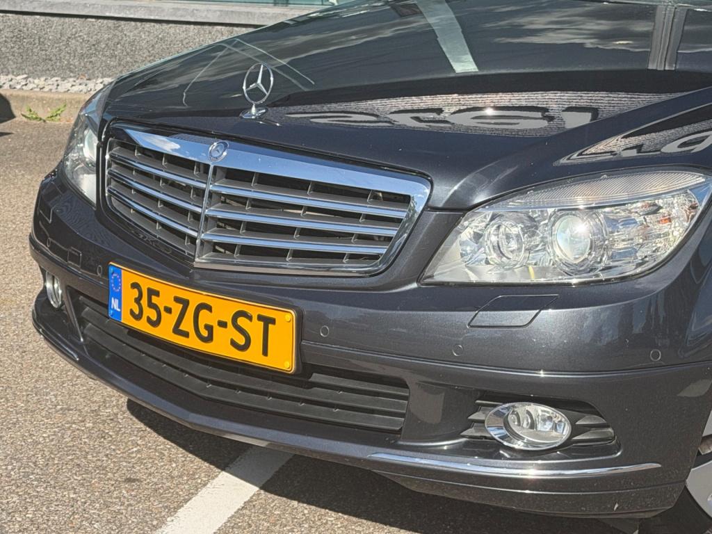 Mercedes-Benz C-Klasse 320 cdi elegance lschuif- kanteldak l bi-xenon l com