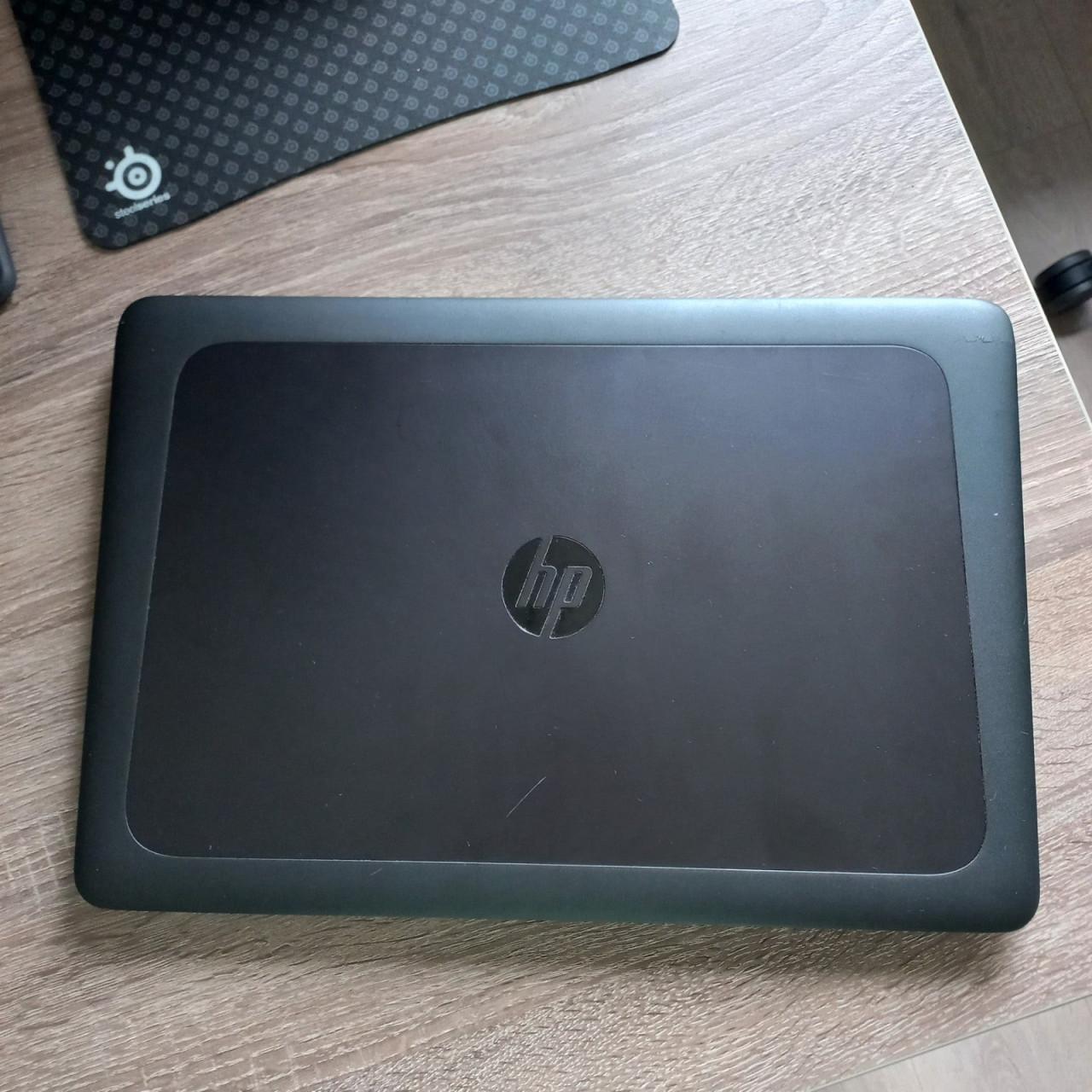 HP ZBook 15u G4 i7-7500U 16GB 256GB Office W11