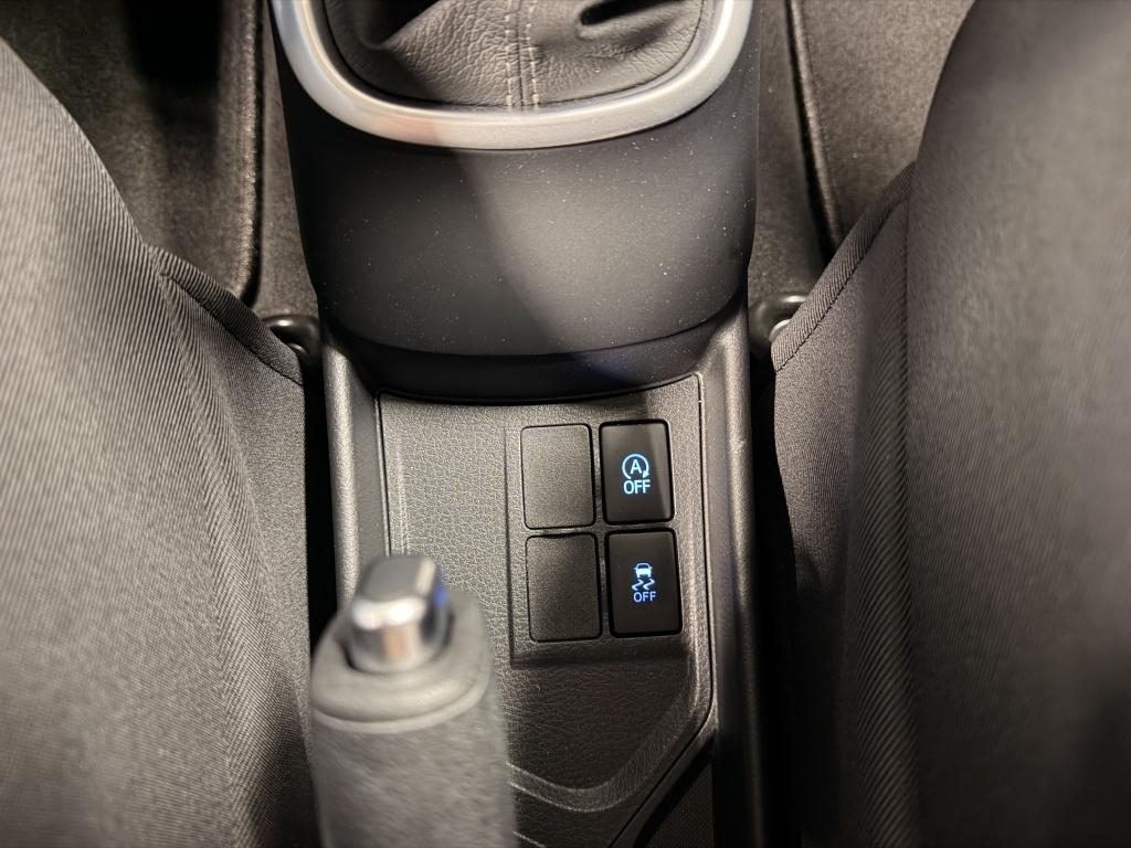 Toyota Yaris 1.5 vvt-i aspiration
