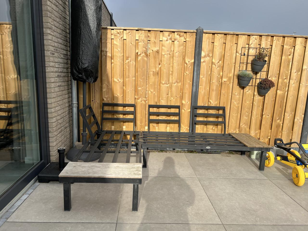 Gratis loungeset af te halen