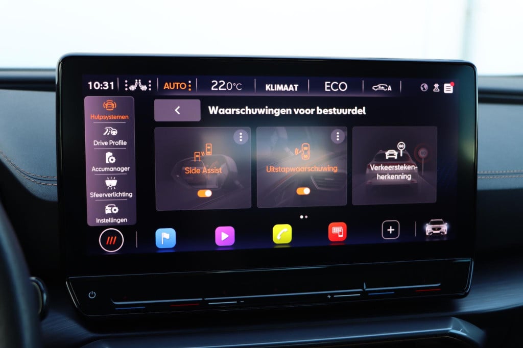 Cupra Formentor 1.4 e-hybrid vz performance 245pk dsg6