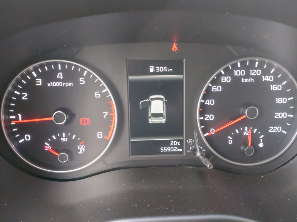 Kia Picanto 1.0 dpi dynamic line