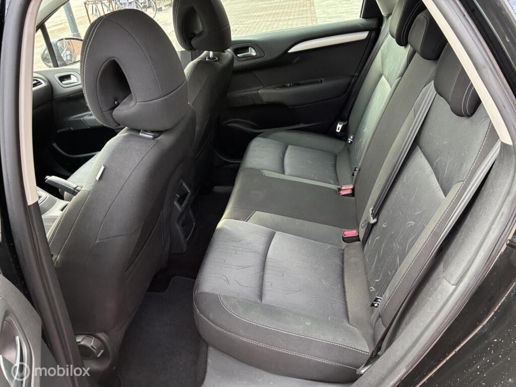 Citroen C4 1.6 VTi Ligne Business Navi Cruise Clima kmst205.811 Nap BJ2012