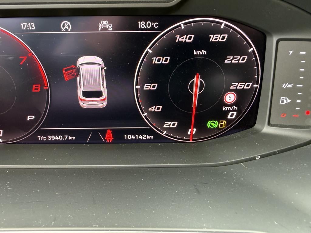 Seat Tarraco 1.5 tsi 150pk fr | pano dak | trekhaak | beats audio