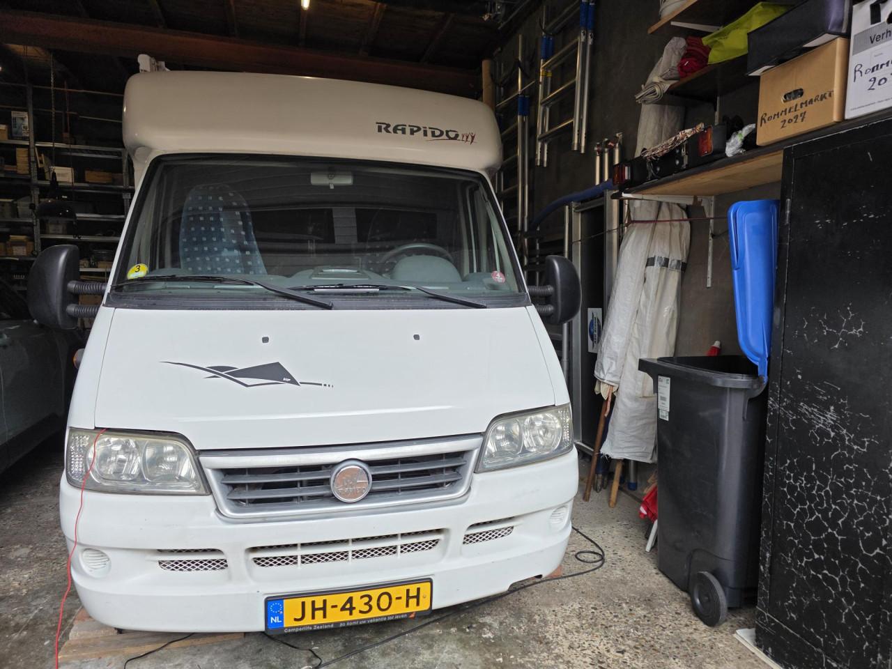 Camper, Fiat-Rapido
