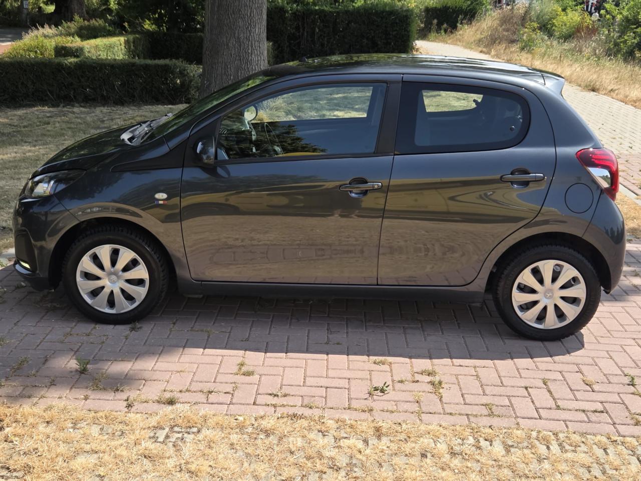 Peugeot 108 | Airco | Dealeronderhouden | 2 Sleutels | IZGST