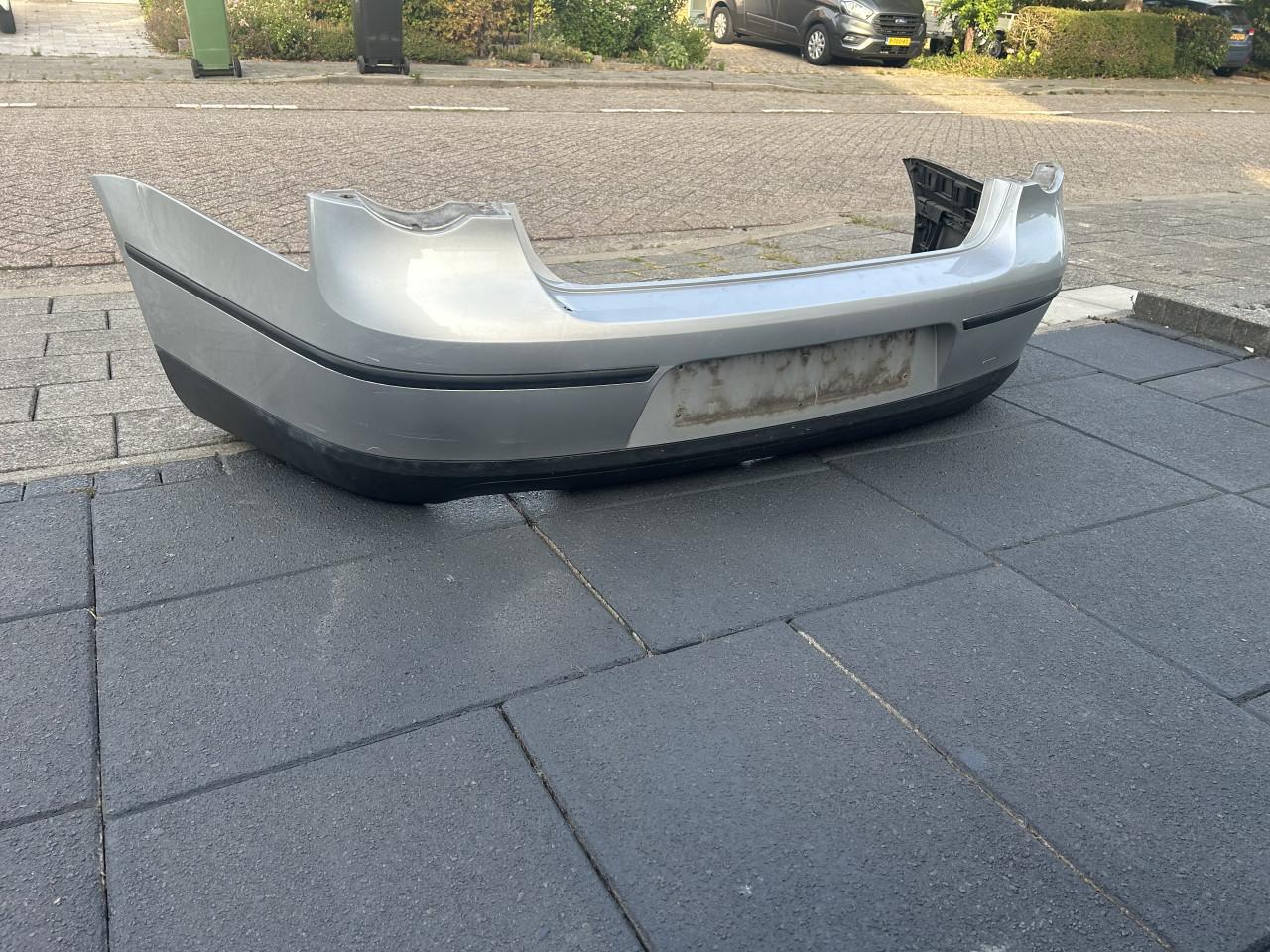 Bumper vw passat