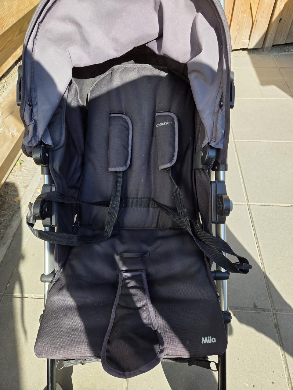 Maxi-cosi buggy