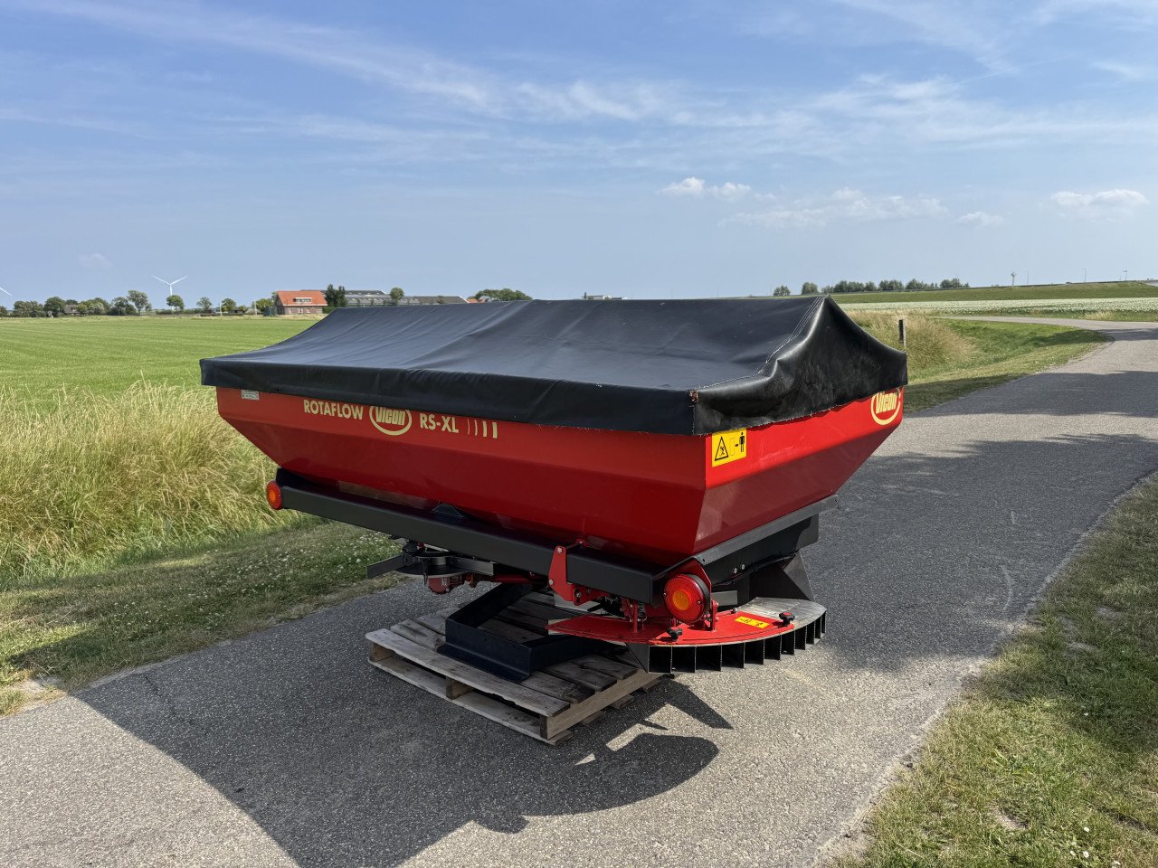 Vicon Rotaflow RS-XL Kunstmeststrooier