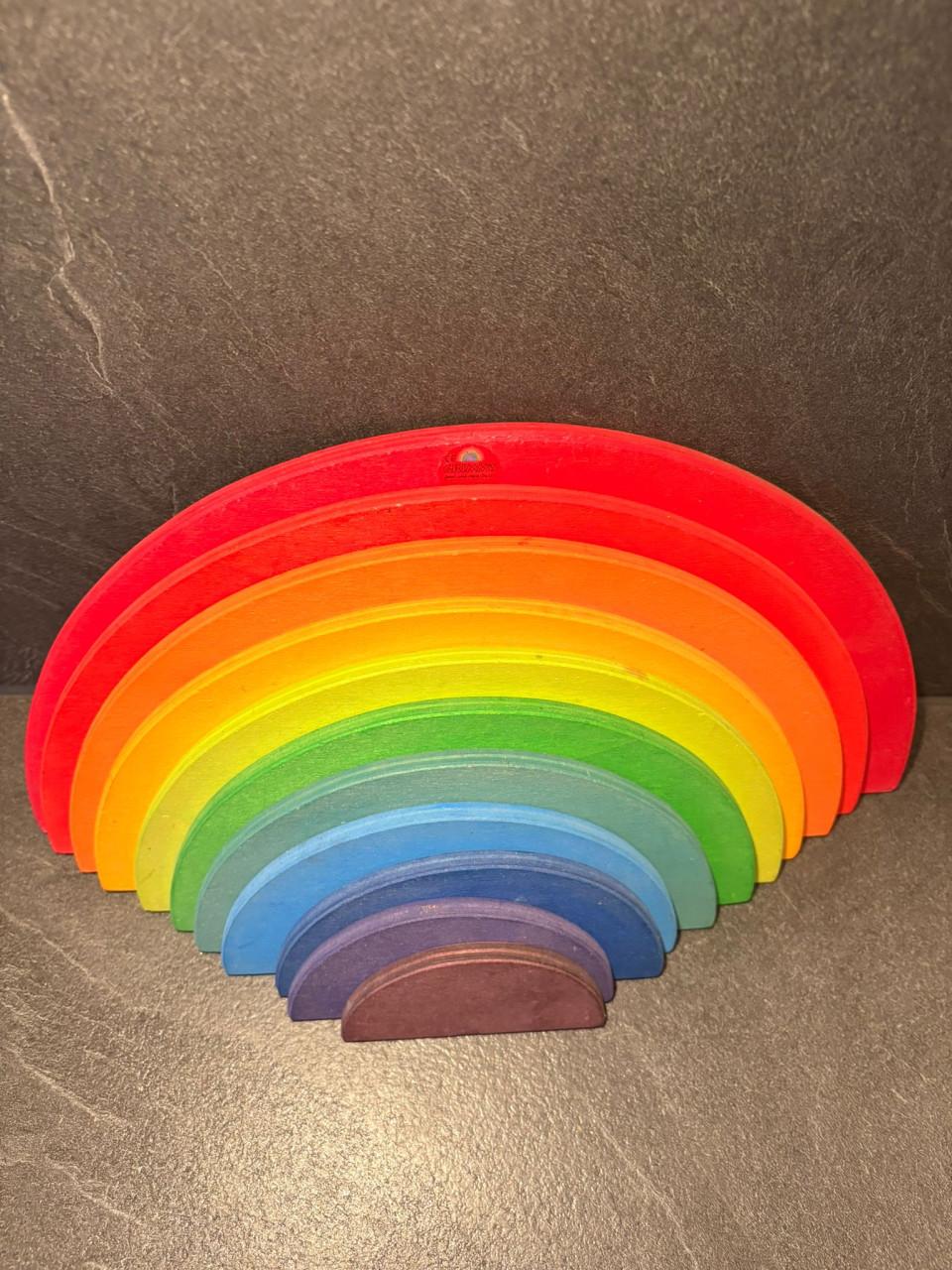 Grimms regenboog schijven