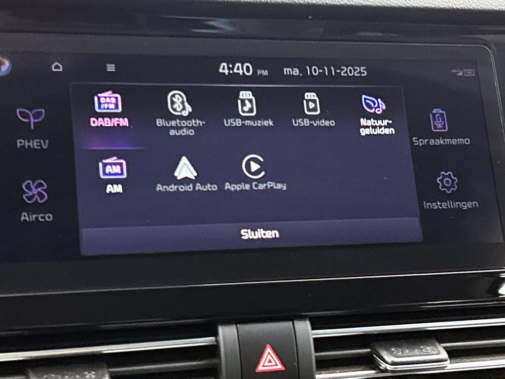 Kia Niro 1.6 gdi phev dynamicline limited