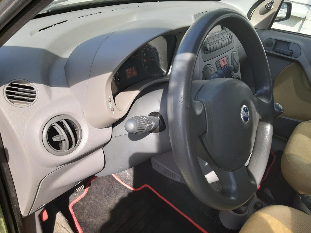 Fiat Panda 1.2 Navigator 2e eigenaar apk 2-2-2027