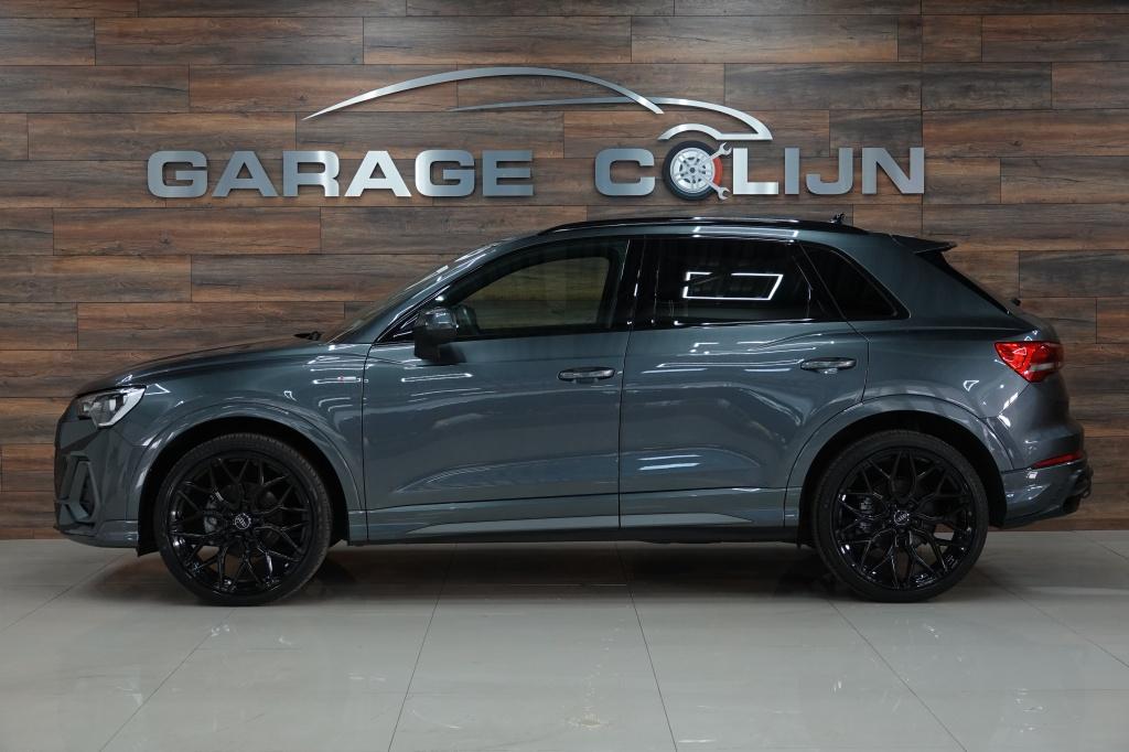 Audi Q3 1.5 tfsi | stoelverw. | trekhaak | pdc |