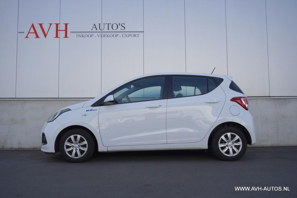 Hyundai I 10 1.0i i-motion comfort