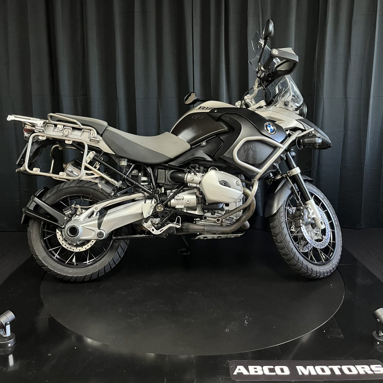 BMW R1200GS ADVENTURE