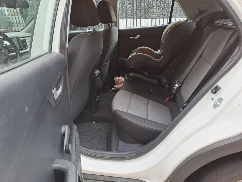 Kia Stonic 1.0 t-gdi dynamicline