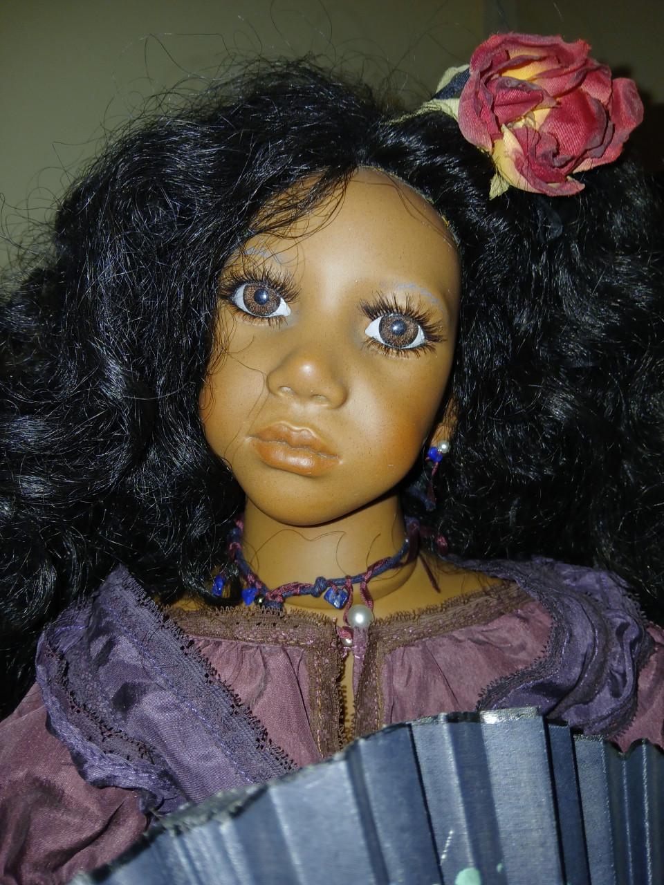 Prachtige Annette Himstedt  pop