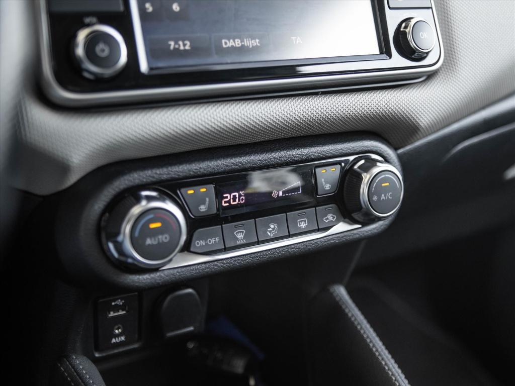 Nissan Micra 0.9 ig-t 90pk n-connecta | navigatie | trekhaak | cruise contr