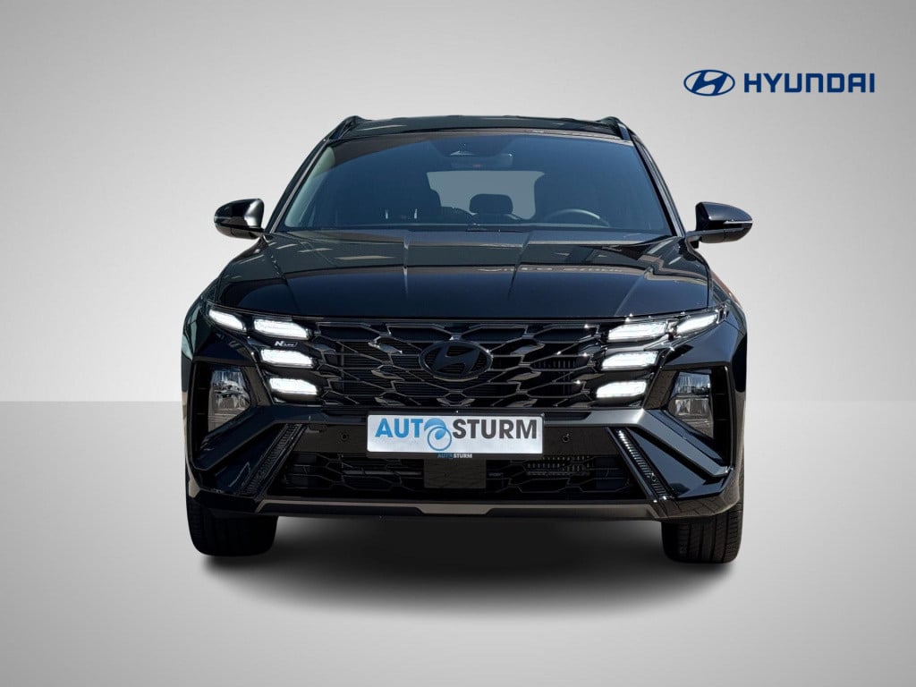 Hyundai Tucson 1.6 t-gdi phev n line business