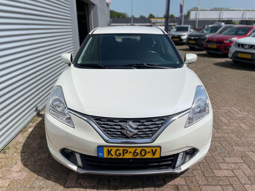Suzuki Baleno 1.2 exclusive