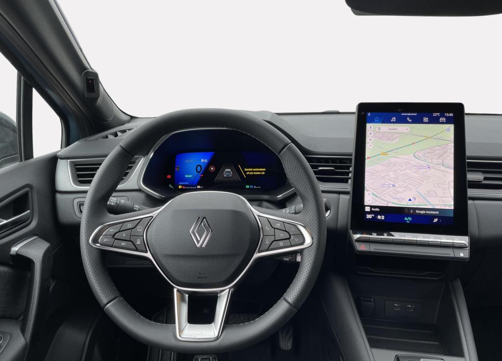 Renault Symbioz 1.8 e-tech full hybrid 160 techno