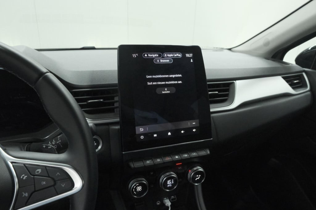 Renault Captur mild hybrid 140 edc techno 360 camera | 9.3 inch navigatie |