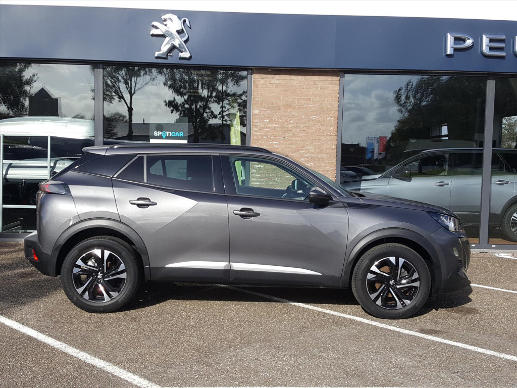 Peugeot 2008 1.2 puretech 130pk allure navigatie | apple carplay & android 