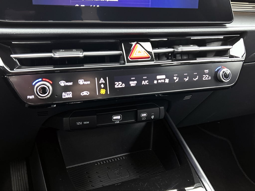 Kia Niro Ev edition advanced 64.8 kwh | company car | 10 jaar garantie | na