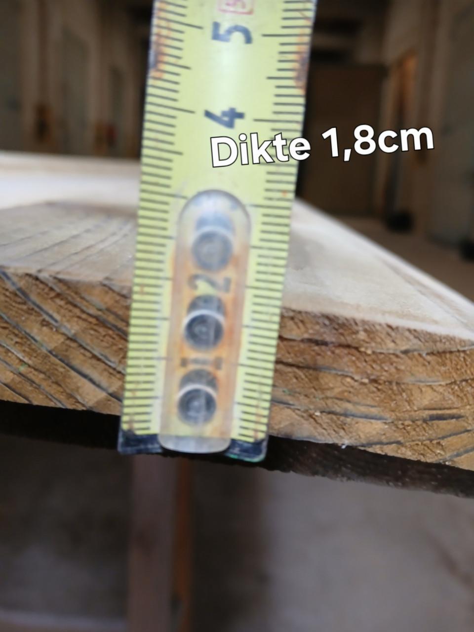 Dik 60 Meter tuinhout nieuwe rabatdelen, gevelbekleding, potdekselplanken.