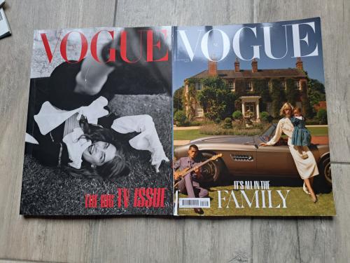 2x Voque