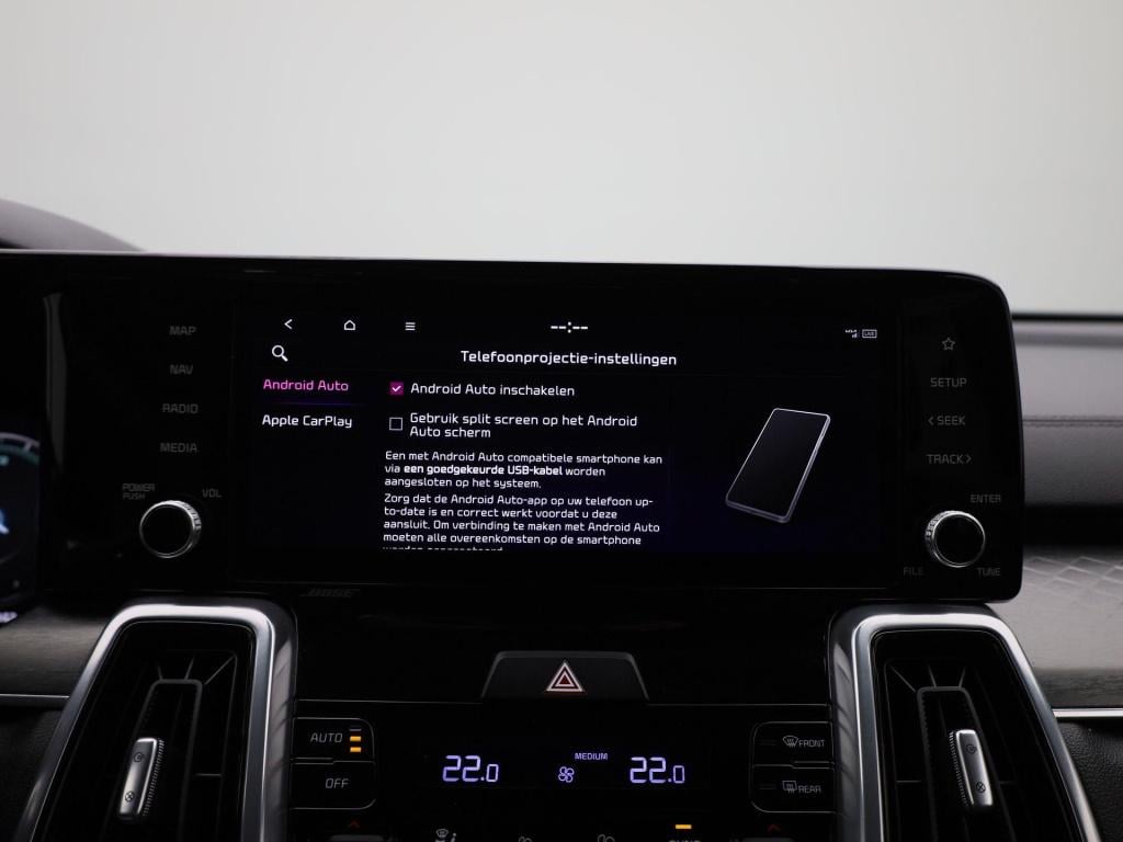 Kia Sorento 1.6 t-gdi plug-in hybrid 4wd executiveline 7p. | 7-persoons | a
