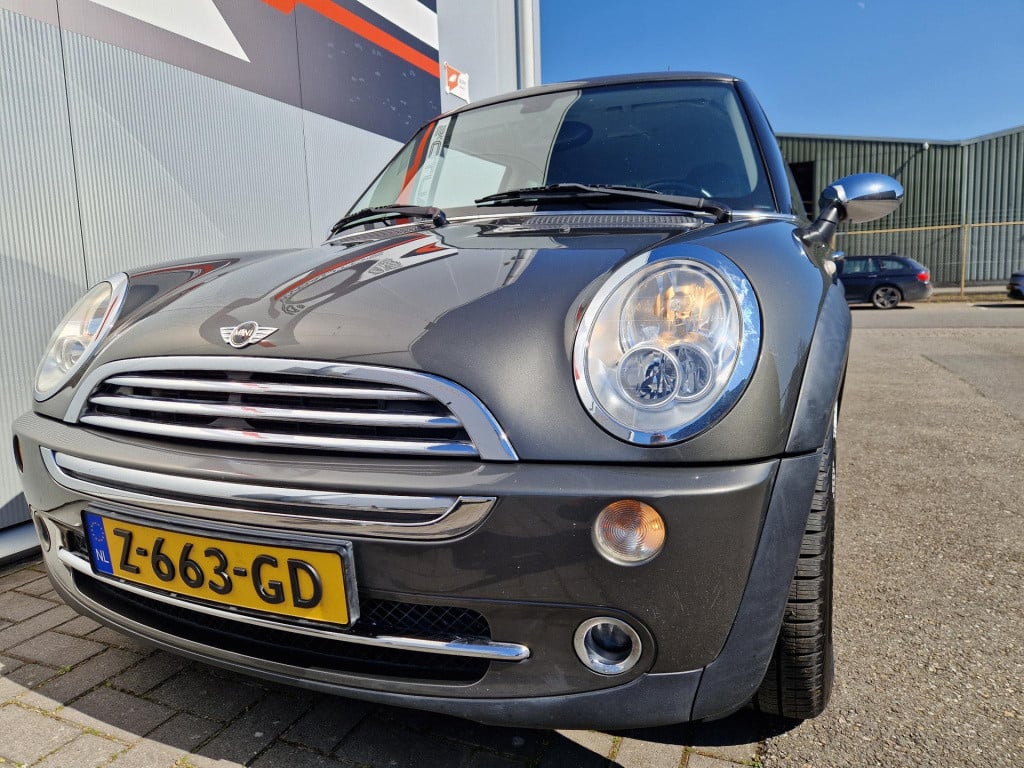 Mini Cooper mini 1.6 chili