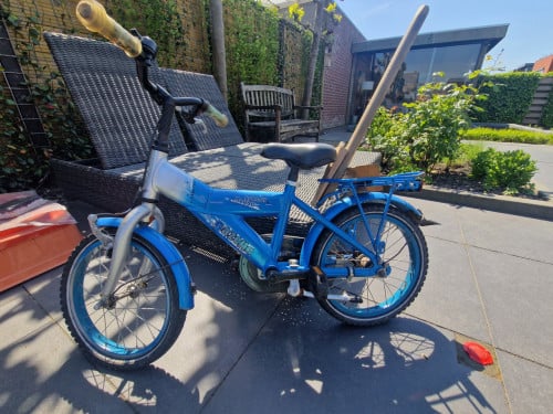 Kinderfietsje
