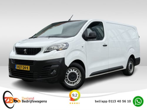 Peugeot Expert 2.0 bluehdi 120 l3 premium | nl-auto | 1e eig | navi | cruis