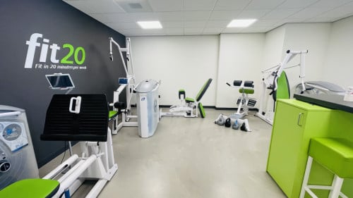 Fit20 Goes