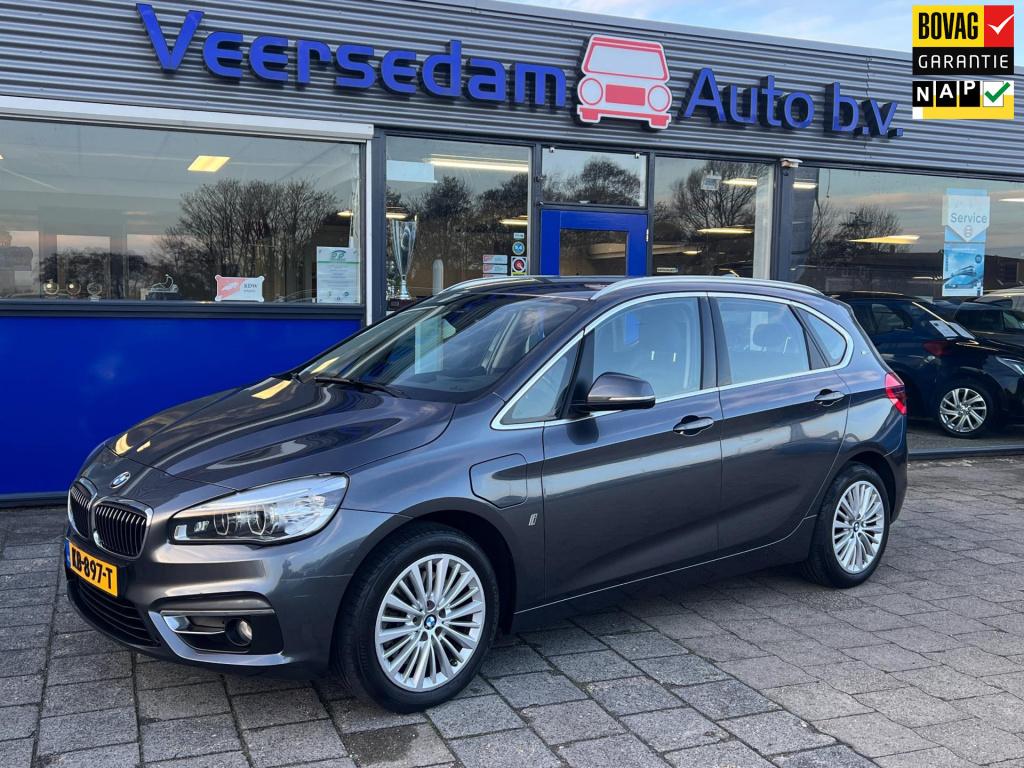 BMW 2-serie active tourer 225xe iperformance centennial high executive, cam