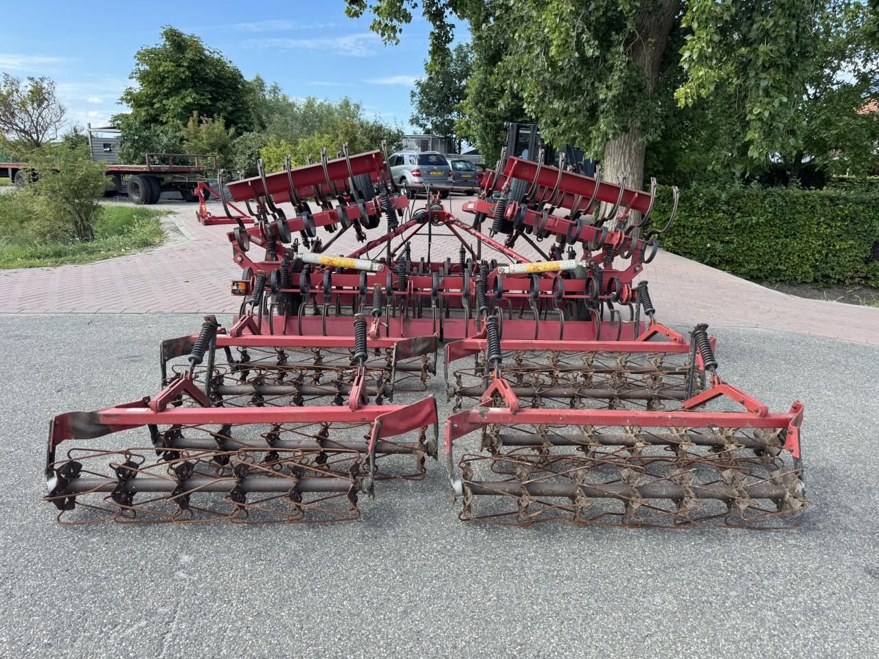 Kongskilde The Triple K 4,5 mtr