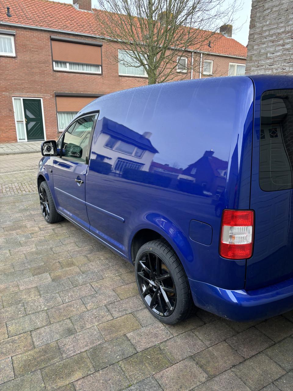 Vw Caddy