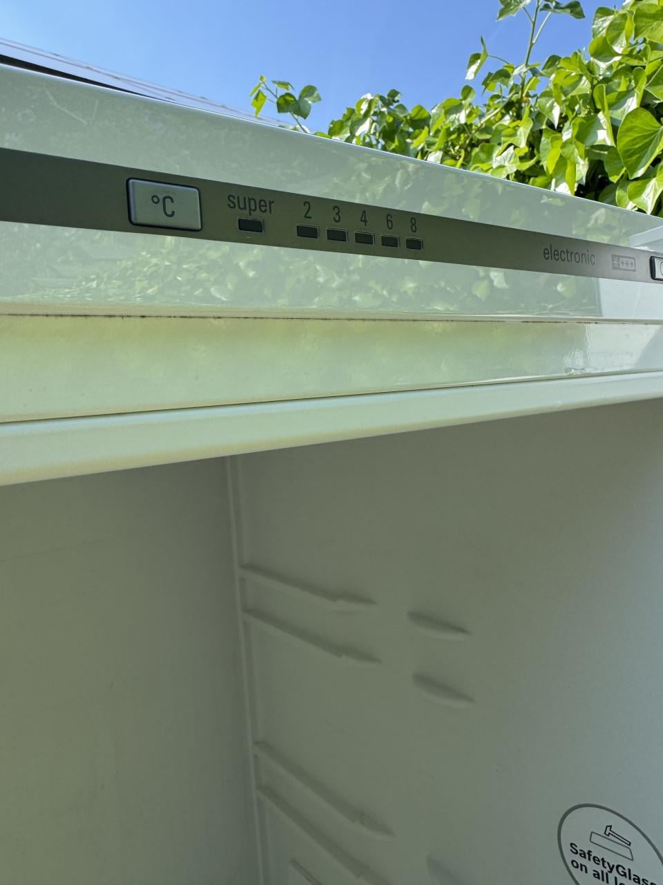 Siemens koel-vriescombinatie, model KG36VVW30.