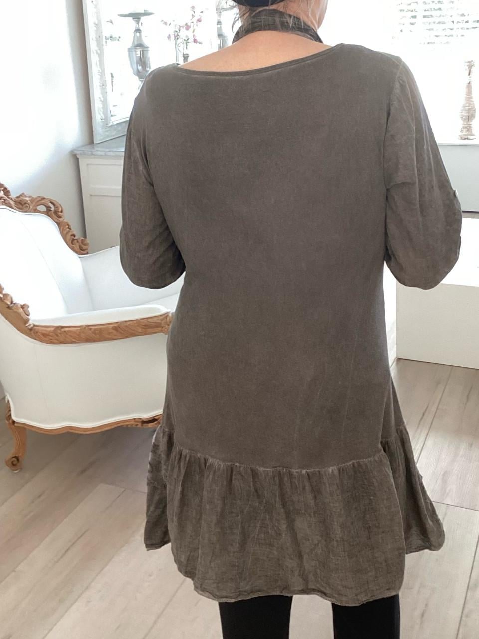Mooi stelletje op verschillende manieren te dragen