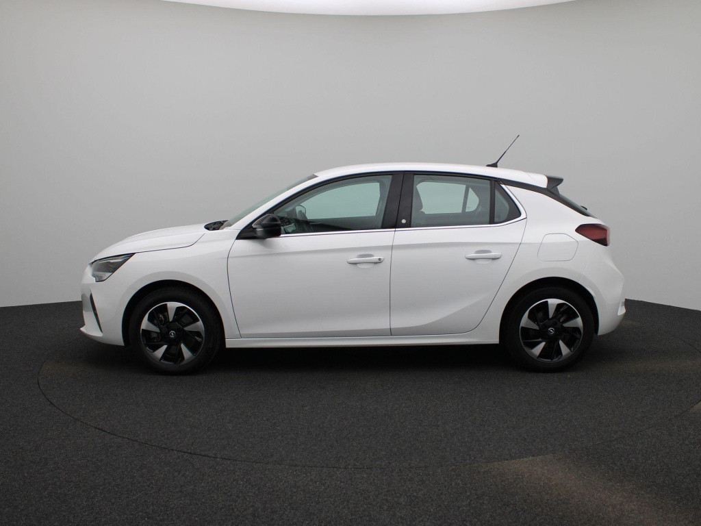 Opel Corsa-e elegance 50 kwh | navigatie | warmtepomp | apple carplay & and